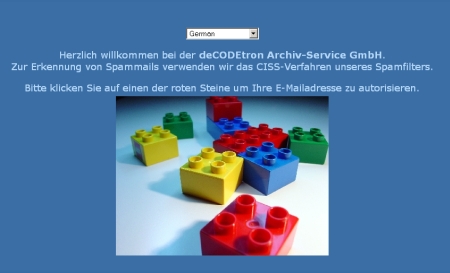 Authentifizierung